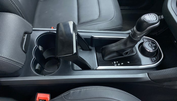 2021 Tata Harrier XZA+ DARK EDITION, Diesel, Automatic, 31,165 km, Gear Lever