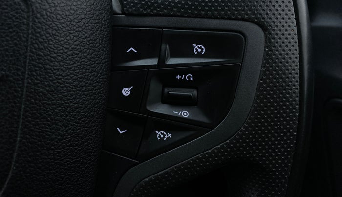 2021 Tata Harrier XZA+ DARK EDITION, Diesel, Automatic, 31,165 km, Adaptive Cruise Control