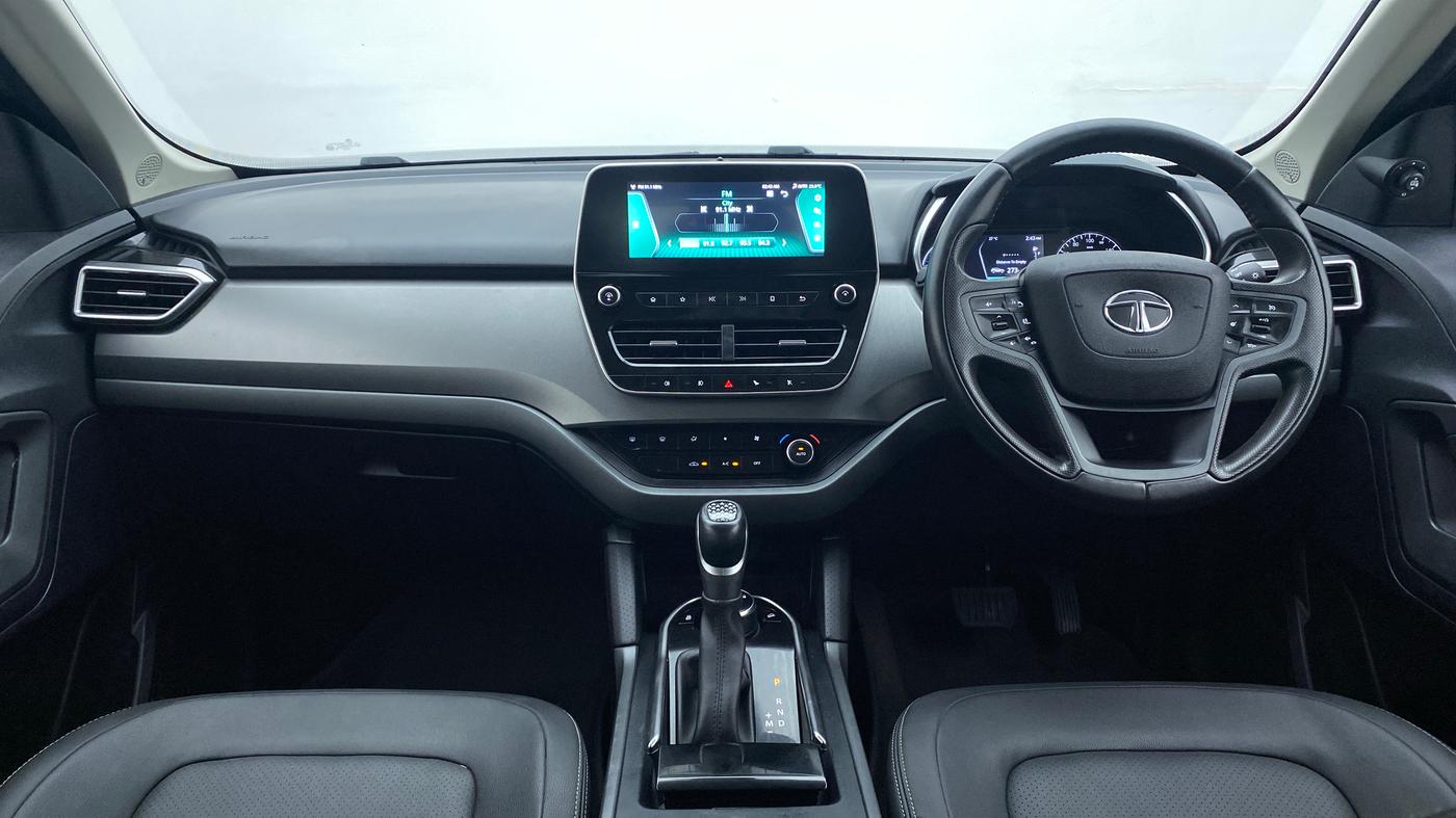 2021 Tata Harrier XZA+ DARK EDITION, Diesel, Automatic, 31,165 km, Dashboard