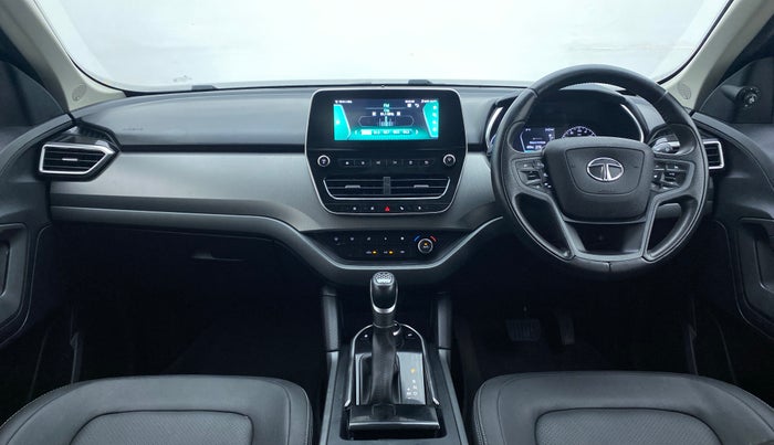 2021 Tata Harrier XZA+ DARK EDITION, Diesel, Automatic, 31,165 km, Dashboard