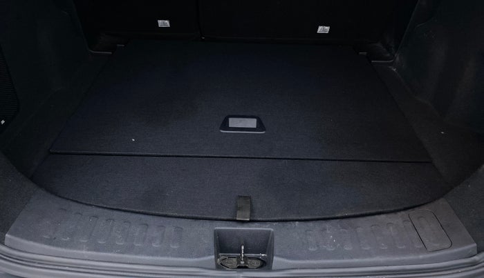 2021 Tata Harrier XZA+ DARK EDITION, Diesel, Automatic, 31,165 km, Boot Inside