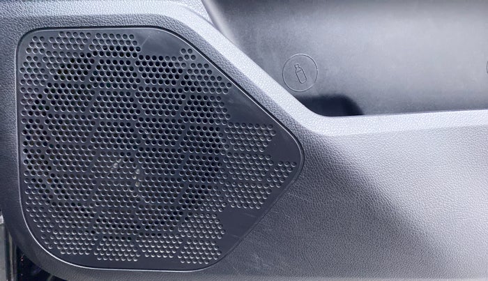 2021 Tata Harrier XZA+ DARK EDITION, Diesel, Automatic, 31,165 km, Speaker
