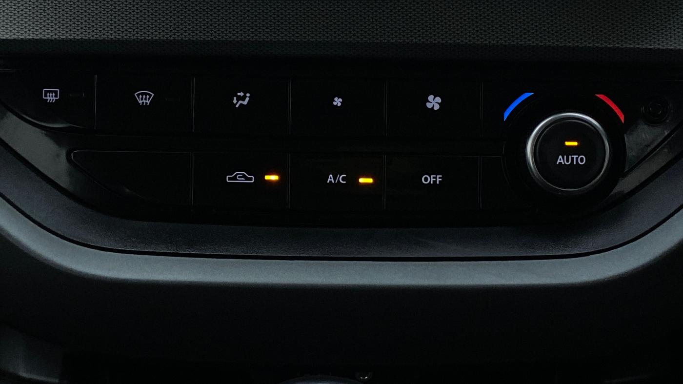 2021 Tata Harrier XZA+ DARK EDITION, Diesel, Automatic, 31,165 km, Automatic Climate Control
