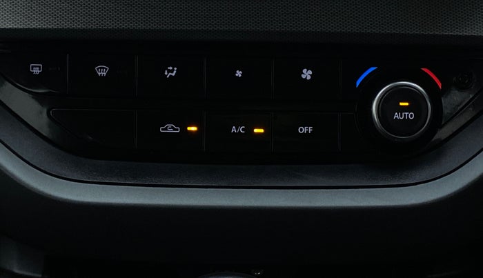 2021 Tata Harrier XZA+ DARK EDITION, Diesel, Automatic, 31,165 km, Automatic Climate Control