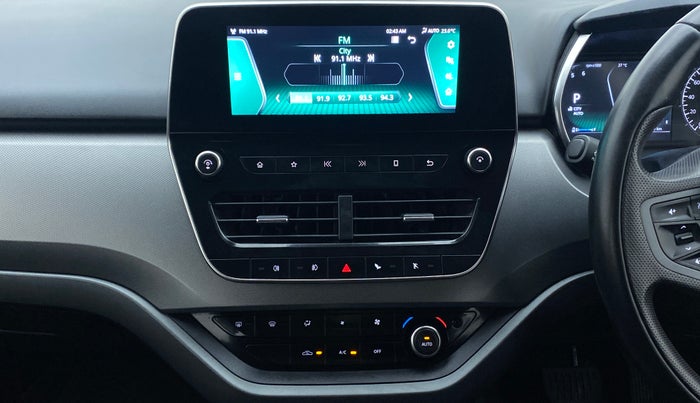 2021 Tata Harrier XZA+ DARK EDITION, Diesel, Automatic, 31,165 km, Air Conditioner