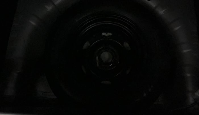 2018 Datsun Redi Go T, Petrol, Manual, 50,949 km, Spare Tyre