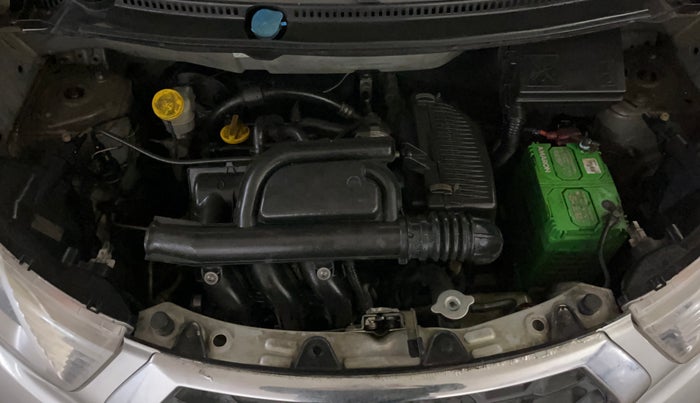 2018 Datsun Redi Go T, Petrol, Manual, 50,949 km, Engine View