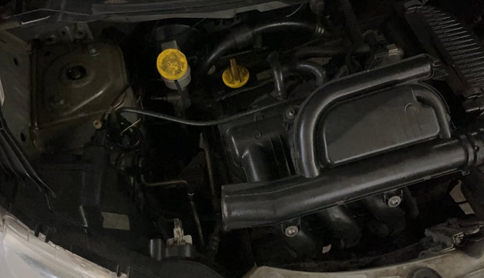 2018 Datsun Redi Go T, Petrol, Manual, 50,949 km, Engine View - Right