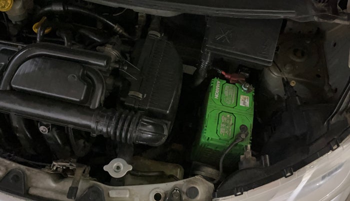 2018 Datsun Redi Go T, Petrol, Manual, 50,949 km, Engine View - Left