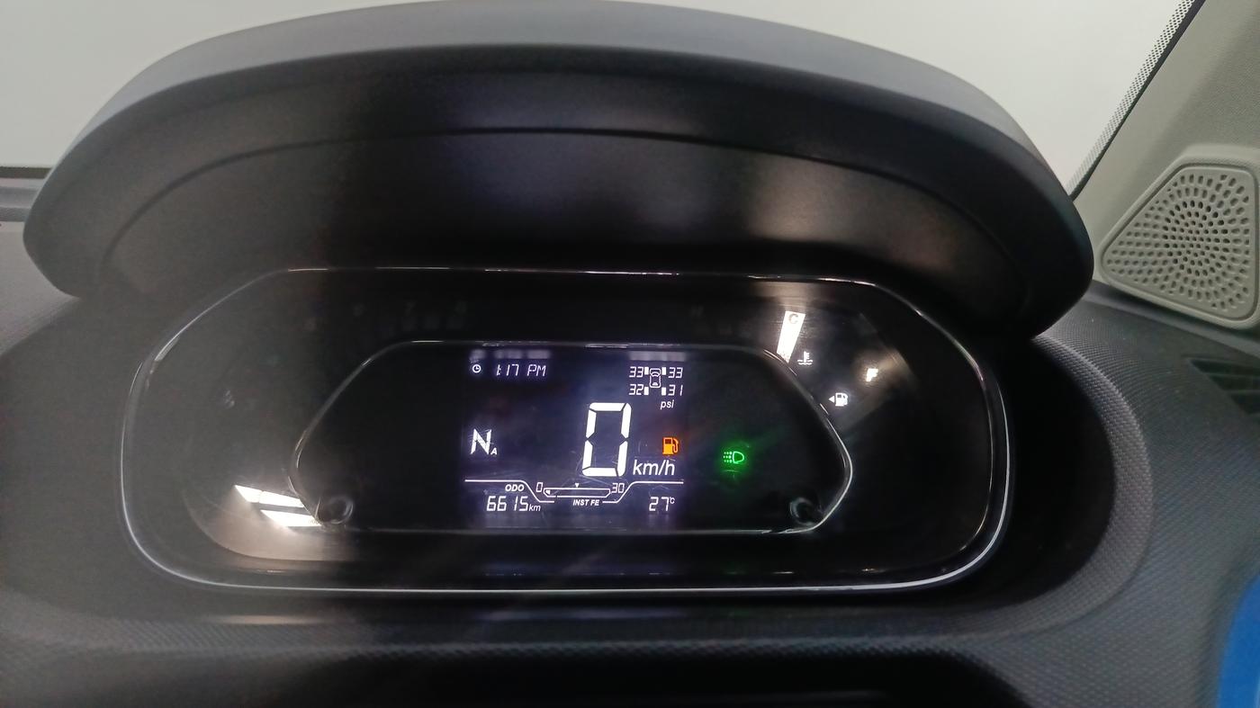 2024 Tata Tiago  XZA Plus (O), Petrol, Automatic, 6,613 km, Odometer Image