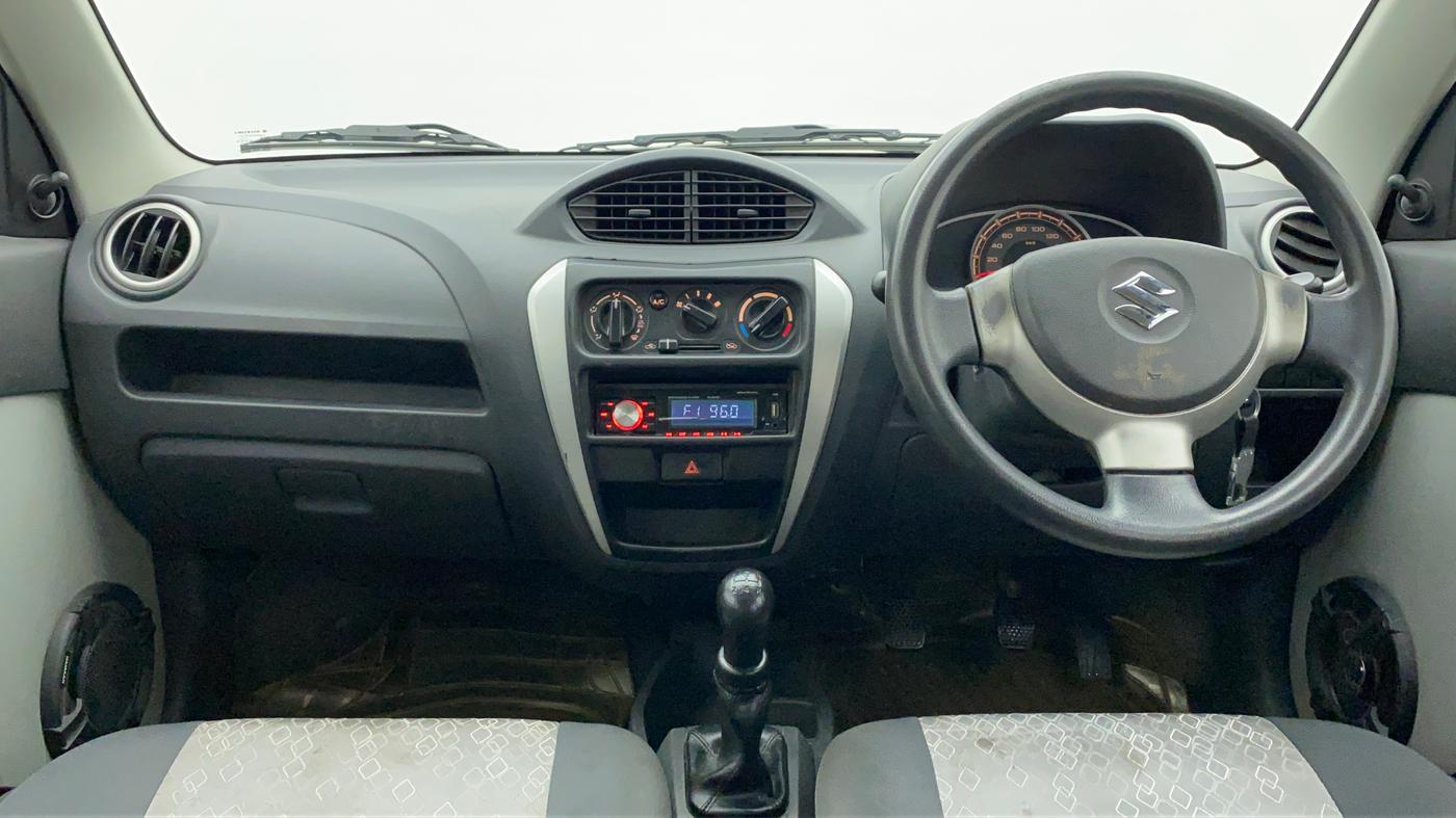 2018 Maruti Alto 800 LXI, Petrol, Manual, 25,872 km, Dashboard