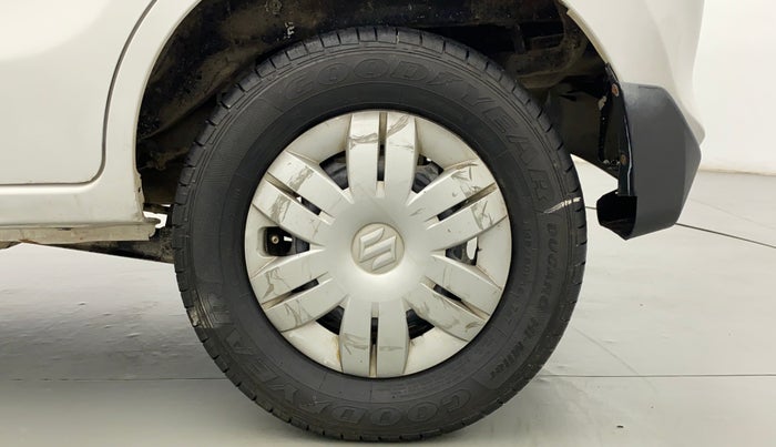 2018 Maruti Alto 800 LXI, Petrol, Manual, 25,872 km, Left Rear Wheel