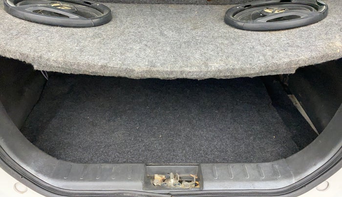 2018 Maruti Alto 800 LXI, Petrol, Manual, 25,872 km, Boot Inside