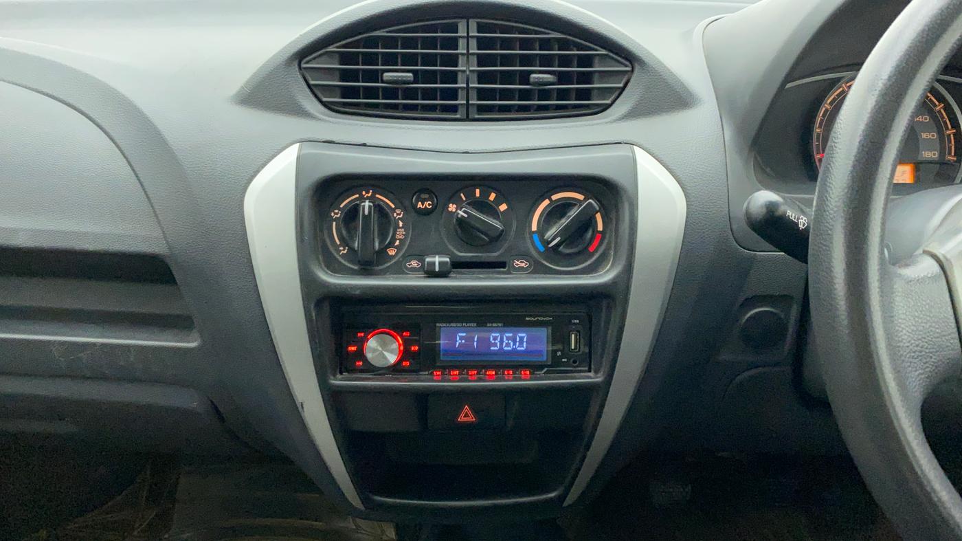 2018 Maruti Alto 800 LXI, Petrol, Manual, 25,872 km, Air Conditioner