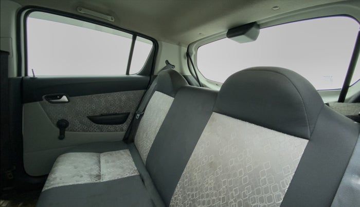 2018 Maruti Alto 800 LXI, Petrol, Manual, 25,872 km, Right Side Rear Door Cabin