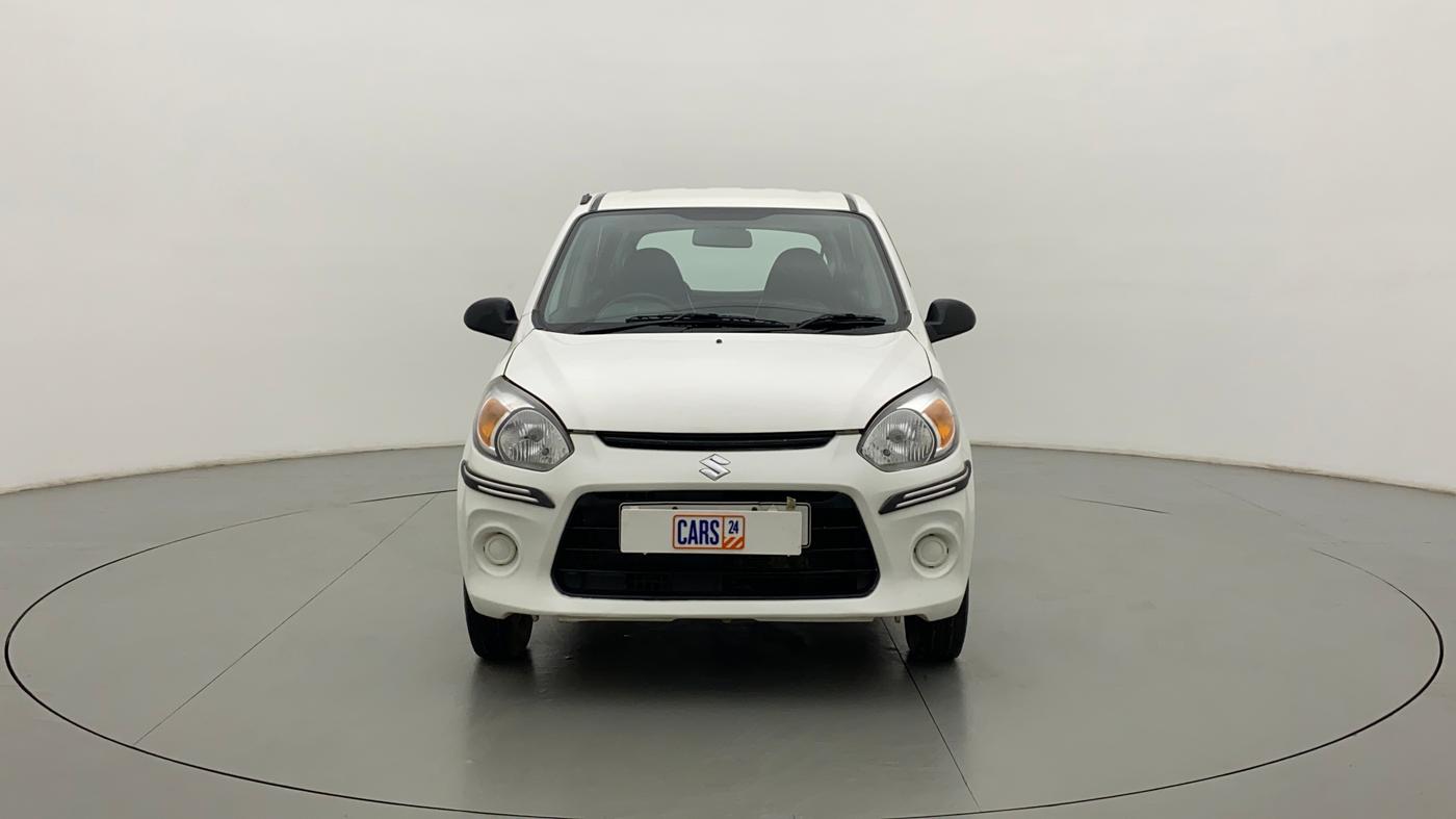 2018 Maruti Alto 800 LXI, Petrol, Manual, 25,872 km, Front