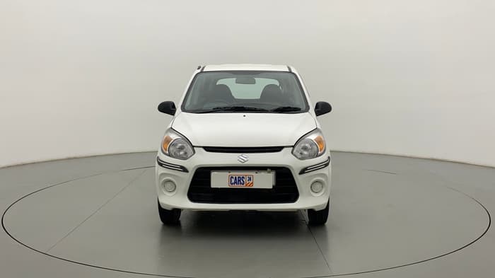 2018 Maruti Alto 800 LXI, Petrol, Manual, 25,872 km, Front