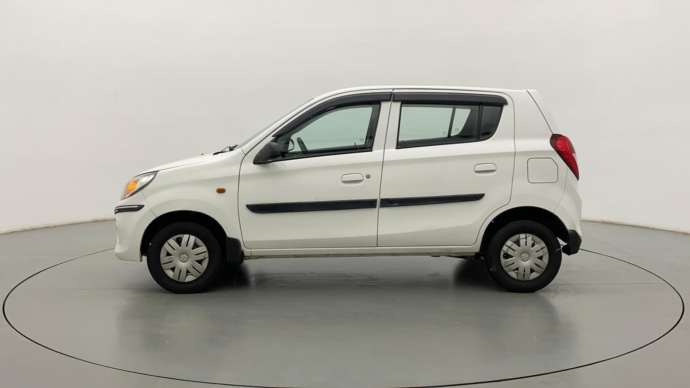 2018 Maruti Alto 800 LXI, Petrol, Manual, 25,872 km, Left Side