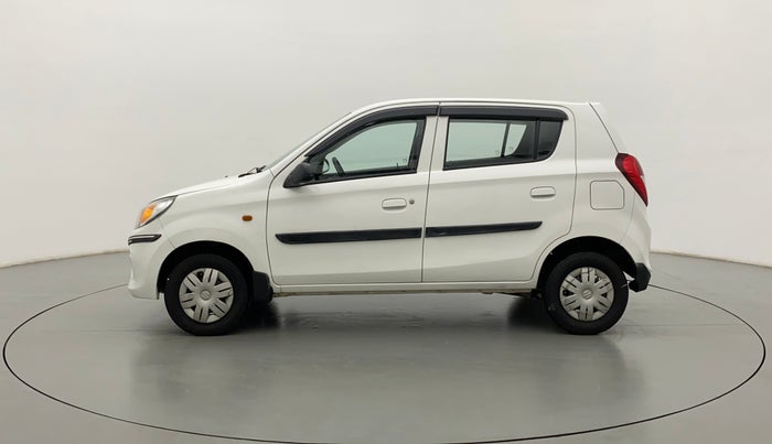 2018 Maruti Alto 800 LXI, Petrol, Manual, 25,872 km, Left Side
