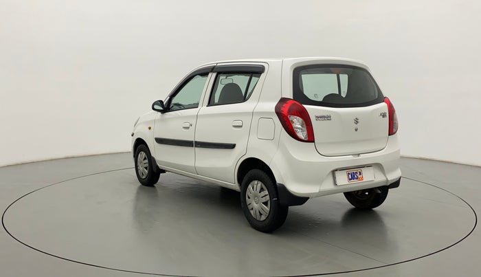 2018 Maruti Alto 800 LXI, Petrol, Manual, 25,872 km, Left Back Diagonal