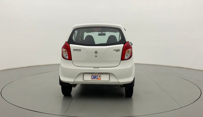 2018 Maruti Alto 800 LXI, Petrol, Manual, 25,872 km, Back/Rear