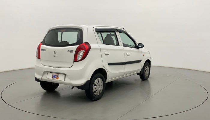2018 Maruti Alto 800 LXI, Petrol, Manual, 25,872 km, Right Back Diagonal