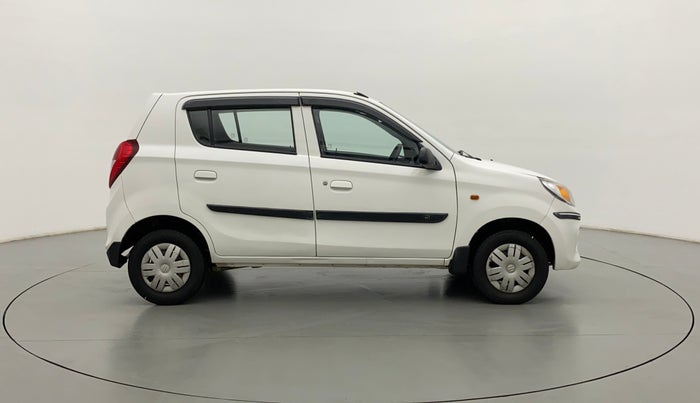 2018 Maruti Alto 800 LXI, Petrol, Manual, 25,872 km, Right Side View