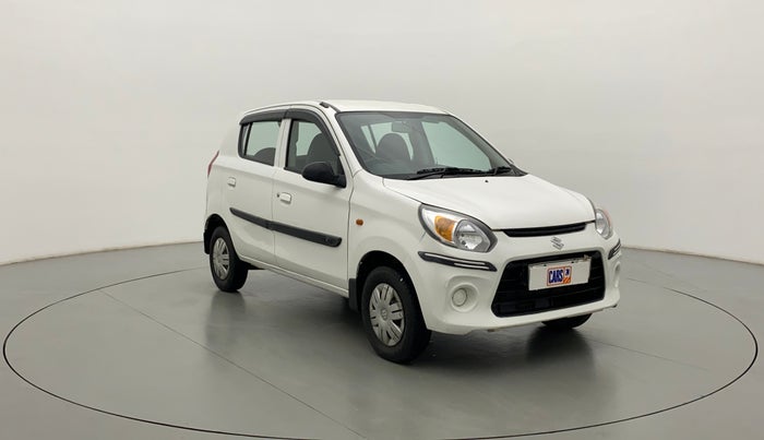 2018 Maruti Alto 800 LXI, Petrol, Manual, 25,872 km, Right Front Diagonal