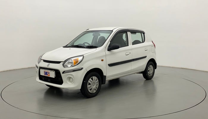 2018 Maruti Alto 800 LXI, Petrol, Manual, 25,872 km, Left Front Diagonal