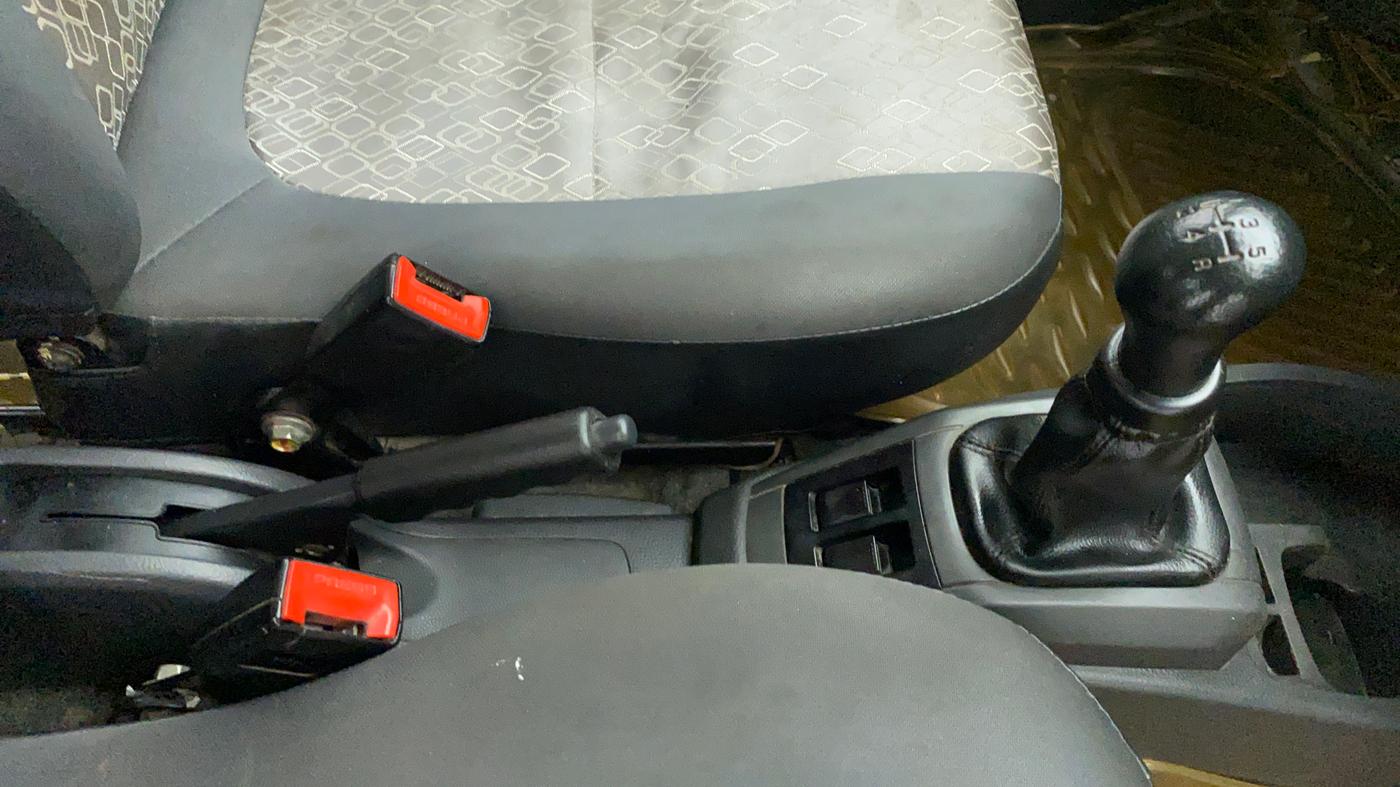2018 Maruti Alto 800 LXI, Petrol, Manual, 25,872 km, Gear Lever