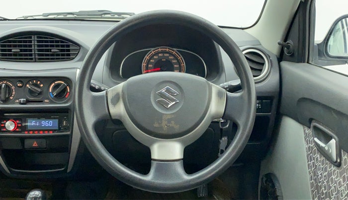 2018 Maruti Alto 800 LXI, Petrol, Manual, 25,872 km, Steering Wheel Close Up