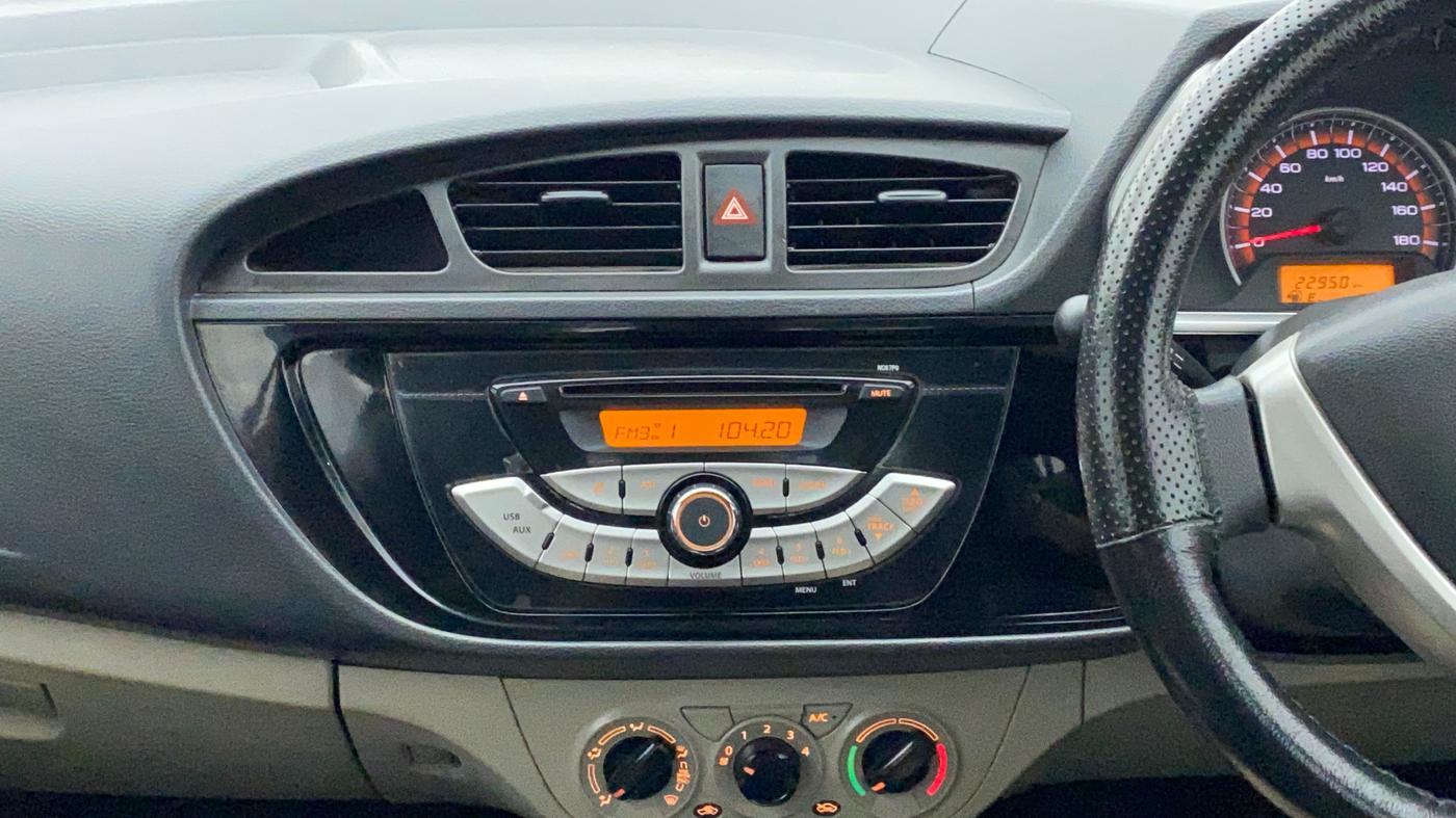 2017 Maruti Alto K10 VXI, Petrol, Manual, 22,949 km, Air Conditioner