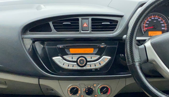 2017 Maruti Alto K10 VXI, Petrol, Manual, 22,949 km, Air Conditioner