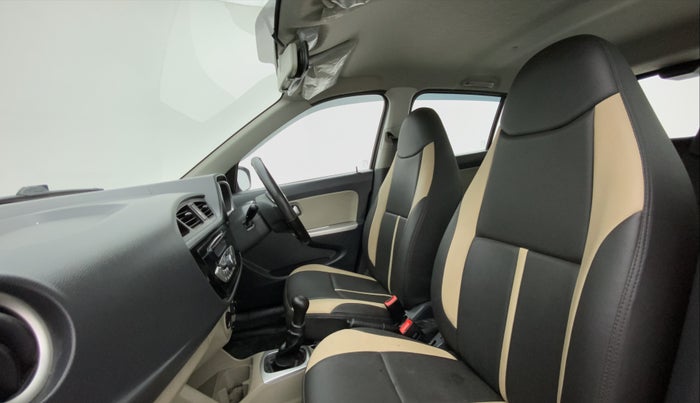 2017 Maruti Alto K10 VXI, Petrol, Manual, 22,949 km, Right Side Front Door Cabin