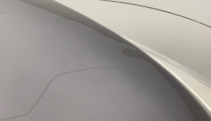 2017 Maruti Alto K10 VXI, Petrol, Manual, 22,949 km, Bonnet (hood) - Slightly dented