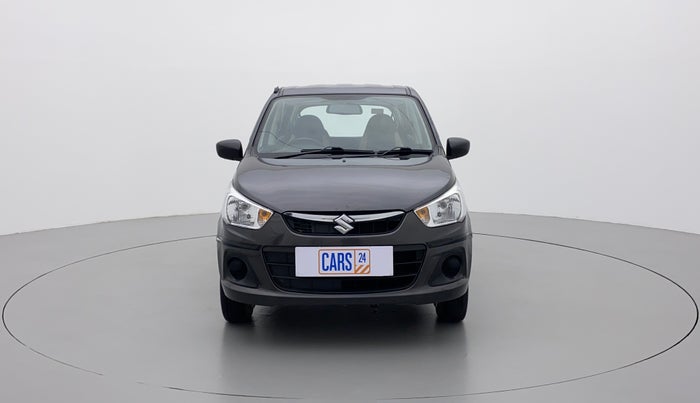 2017 Maruti Alto K10 VXI, Petrol, Manual, 22,949 km, Front