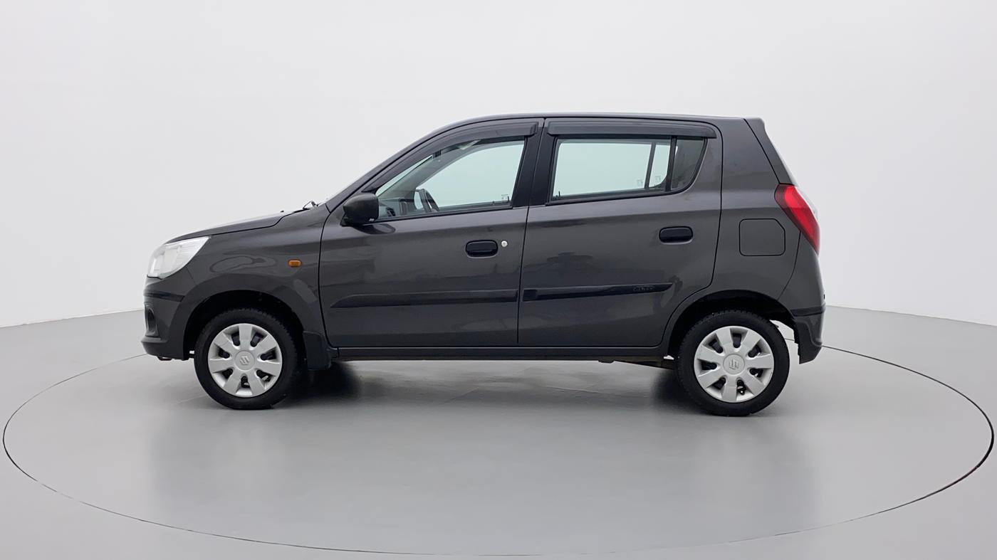 2017 Maruti Alto K10 VXI, Petrol, Manual, 22,949 km, Left Side