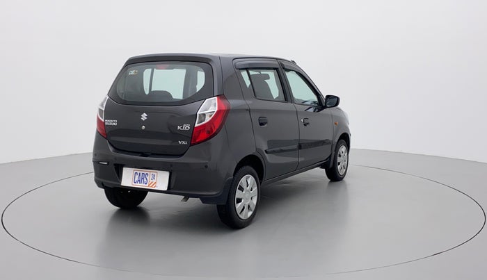 2017 Maruti Alto K10 VXI, Petrol, Manual, 22,949 km, Right Back Diagonal