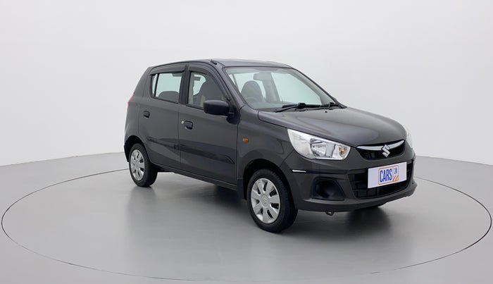 2017 Maruti Alto K10 VXI, Petrol, Manual, 22,949 km, Right Front Diagonal