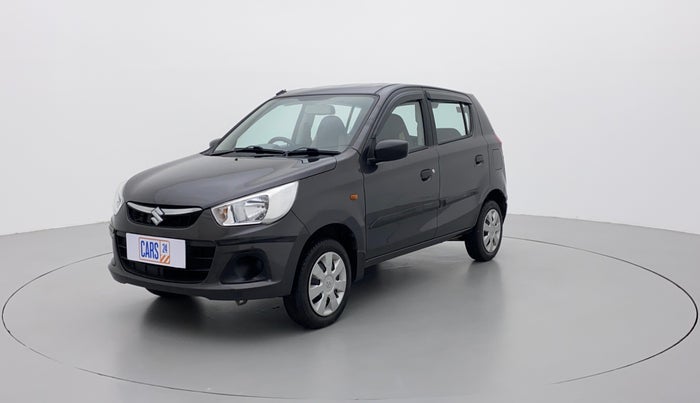 2017 Maruti Alto K10 VXI, Petrol, Manual, 22,949 km, Left Front Diagonal