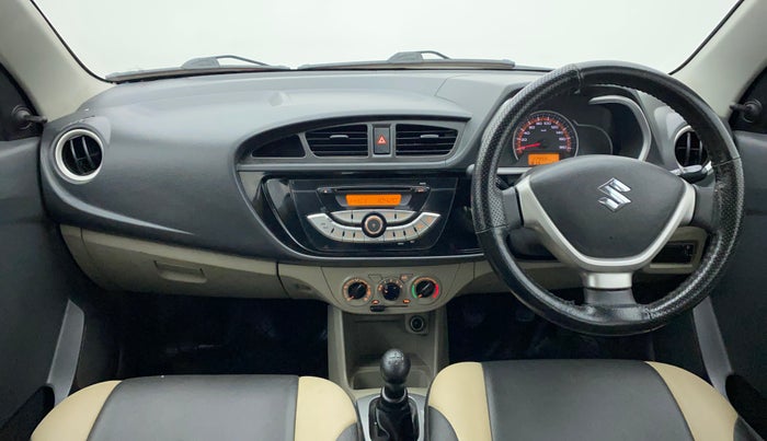 2017 Maruti Alto K10 VXI, Petrol, Manual, 22,949 km, Dashboard