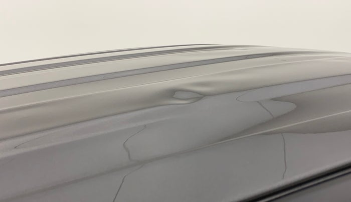 2017 Maruti Alto K10 VXI, Petrol, Manual, 22,949 km, Roof - Slightly dented