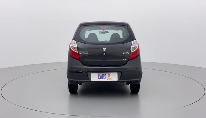 2017 Maruti Alto K10 VXI, Petrol, Manual, 22,949 km, Back/Rear