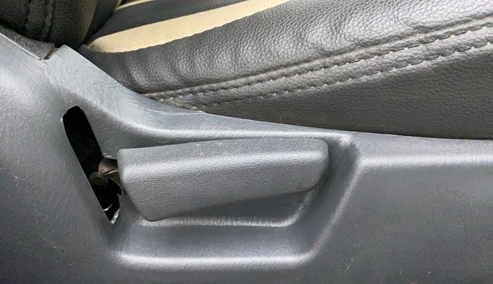 2017 Maruti Alto K10 VXI, Petrol, Manual, 22,949 km, Driver Side Adjustment Panel