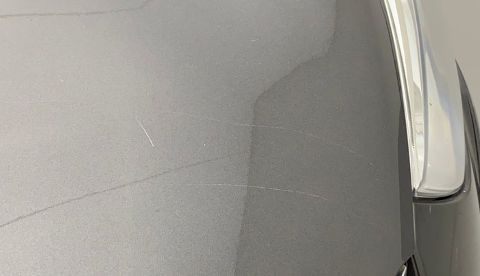 2017 Maruti Alto K10 VXI, Petrol, Manual, 22,949 km, Bonnet (hood) - Minor scratches