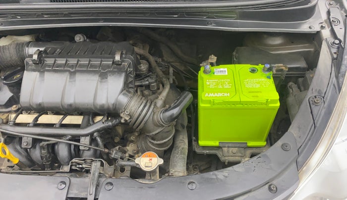 2013 Hyundai i10 MAGNA 1.2, Petrol, Manual, 69,772 km, Engine View - Left