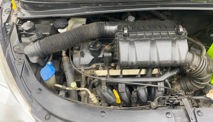 2013 Hyundai i10 MAGNA 1.2, Petrol, Manual, 69,772 km, Engine View - Right