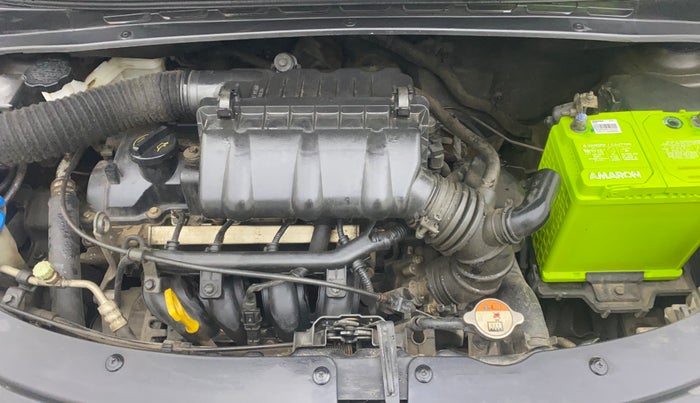 2013 Hyundai i10 MAGNA 1.2, Petrol, Manual, 69,772 km, Engine View