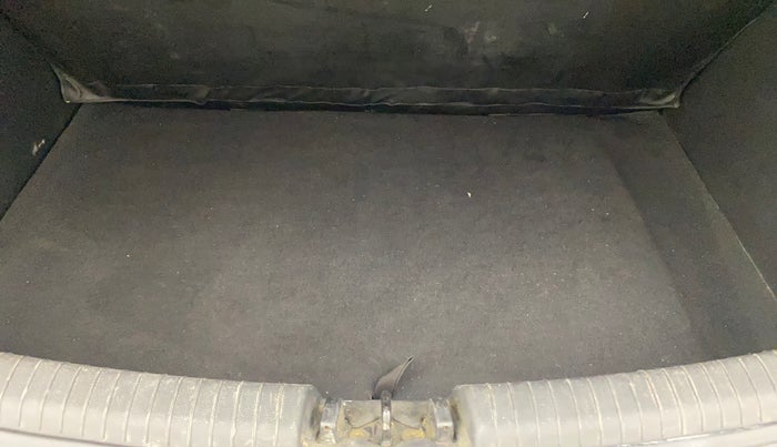 2014 Hyundai Grand i10 ASTA 1.2 KAPPA VTVT, Petrol, Manual, 49,549 km, Boot Inside