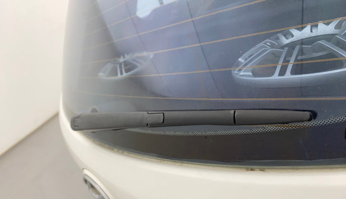 2014 Hyundai Grand i10 ASTA 1.2 KAPPA VTVT, Petrol, Manual, 49,549 km, Rear Wiper